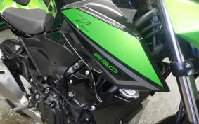 KAWASAKI Z250 Gen.2 2006 EX250Y