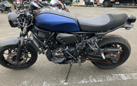 YAMAHA XSR700 2019 RM22J