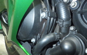 KAWASAKI NINJA H2 SX SE 2018 ZXT02A