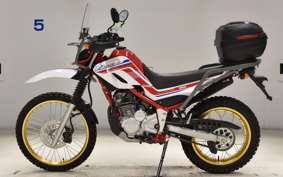 YAMAHA SEROW 250 Gen.3 2022 DG31J