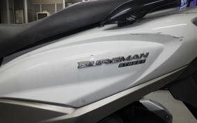 SUZUKI BURGMANストリート125 2013