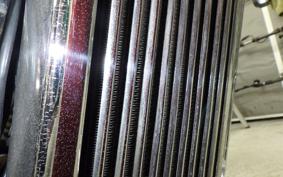 HONDA SHADOW 400 1997 NC34