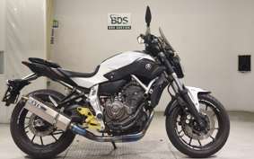 YAMAHA MT-07 ABS 2014 RM07J