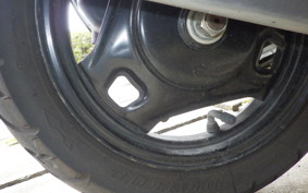 SUZUKI LET's CA4AA