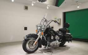 HARLEY FLSTC 1580 2012