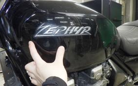 KAWASAKI ZEPHYR 400 KAI 1997 ZR400C