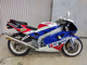 Фото Kawasaki ZXR400 1994 с японского аукциона