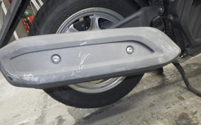 HONDA TACT-4ﾍﾞｰｼｯｸ 2021 AF79