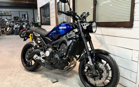 YAMAHA XSR900 2019 RN56J