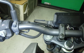 HONDA CB125 R 2017 JC91