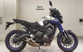 YAMAHA MT-09 A 2016 RN34J