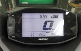 SUZUKI BURGMANストリート125EX