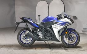 YAMAHA YZF-R25 RG10J