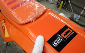 KTM 250 EXC F SIXDAYS