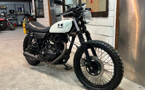 KAWASAKI 250TR BJ250F