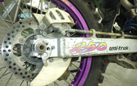 KAWASAKI KDX250SR 2012 DX250F