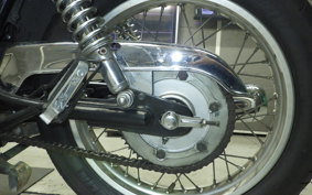 YAMAHA SR400 Gen.4 2015 RH03J