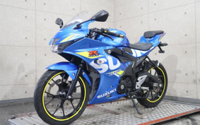 SUZUKI GSX-R125 ABS DL33B