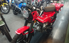HONDA CT125 HUNTER CUB JA55
