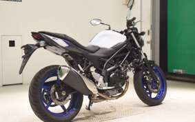 SUZUKI SV650 A 2017 VP55B