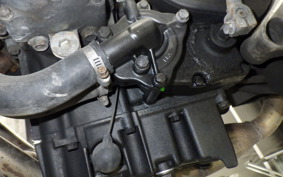 HONDA HORNET 250 2015 MC31