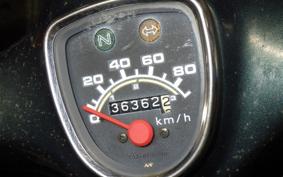 HONDA C90 SUPER CUB 2015 HA02