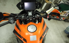 KTM 1290 SUPER ADVENTURE S 2021