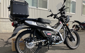HONDA CT125 HUNTER  CUB  JA65