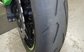 KAWASAKI NINJA 1000 A 2017 ZXT00W