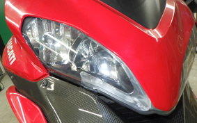 DUCATI MULTISTRADA 1200 S 2010