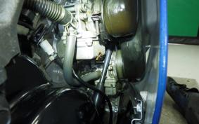 SUZUKI RG400 Gamma 1985 HK31A