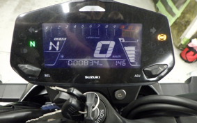 SUZUKI GIXXER 250 2021 ED22Y