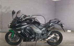 KAWASAKI NINJA 1000 2016 ZXT00L
