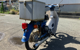 HONDA SUPER CUB50 C50