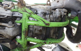 KAWASAKI KDX125 SR 2011 DX125A