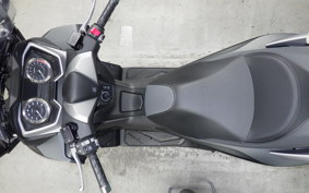 HONDA FORZA 250 1992 MF15