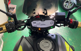 YAMAHA MT-07 ABS 2018 RM19J