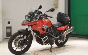 BMW F700GS 2017
