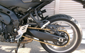 YAMAHA TRACER 9 GT+ AMT 2025 RNA1J