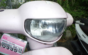 SUZUKI LET's 4 CA45A