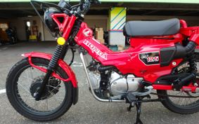 HONDA CT125 HUNTER CUB JA55