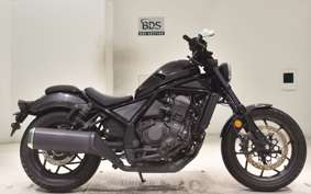 HONDA REBEL 1100 2021 SC83
