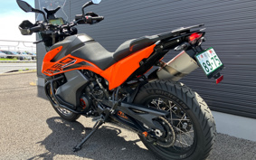 KTM 890 ADVENTURE	 2022 TS640