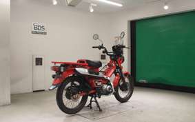 HONDA CT125 HUNTER CUB 2014 JA55