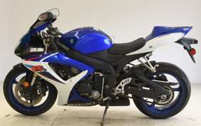 SUZUKI GSX-R600 2007