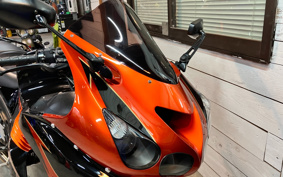 KAWASAKI ZZ1400 NINJA R 2008 ZXT40C