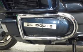 HONDA GL1500 GOLD WING 1989 SC22