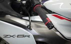 KAWASAKI NINJA ZX-6R A 2025 ZX636J