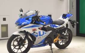 SUZUKI GSX-R125 DL33B
