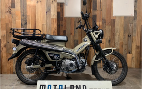 HONDA CT125 HUNTER  CUB  JA55